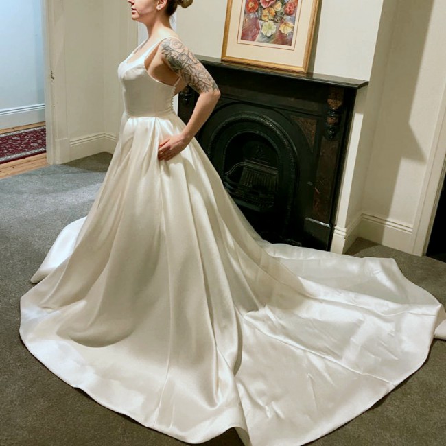 selena maggie sottero