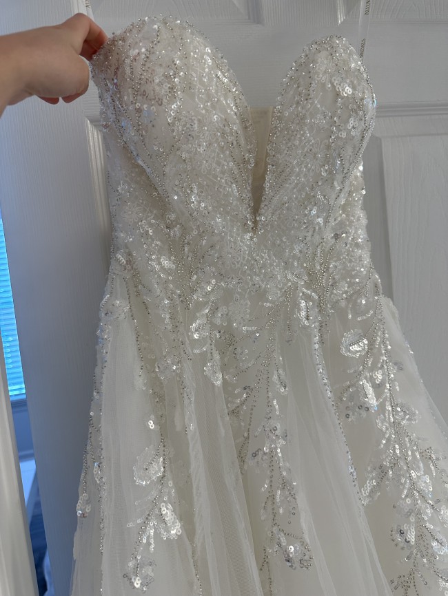 Allure Bridals Allure 9852 New Wedding Dress Save 17% - Stillwhite