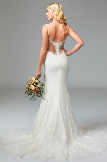 Watters Willowby-Miriam Used Wedding Dress Save 52% - Stillwhite