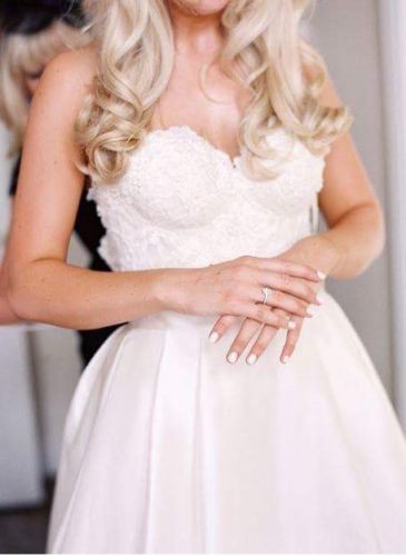 Caroline Castigliano 'Everlasting' Second Hand Wedding Dress Save