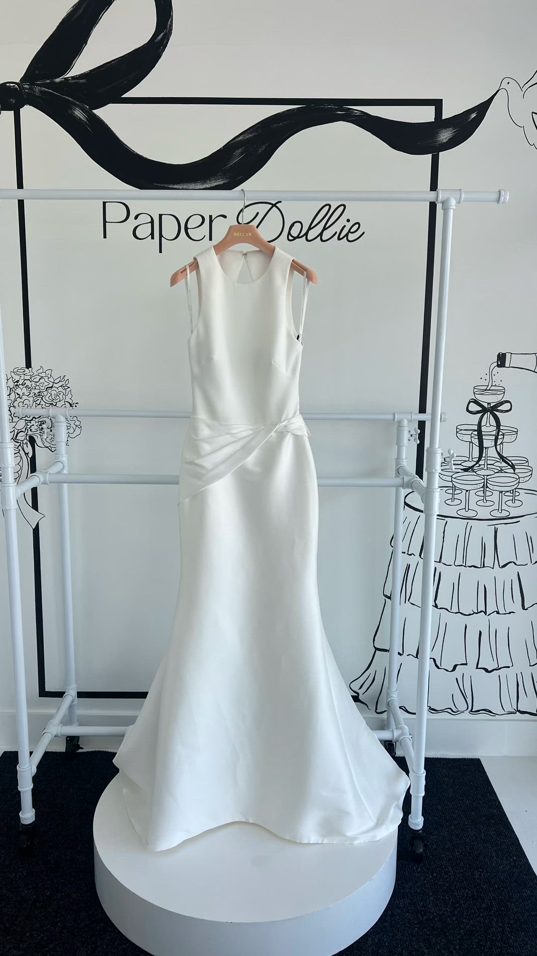 Justin Alexander Signature, Isolde