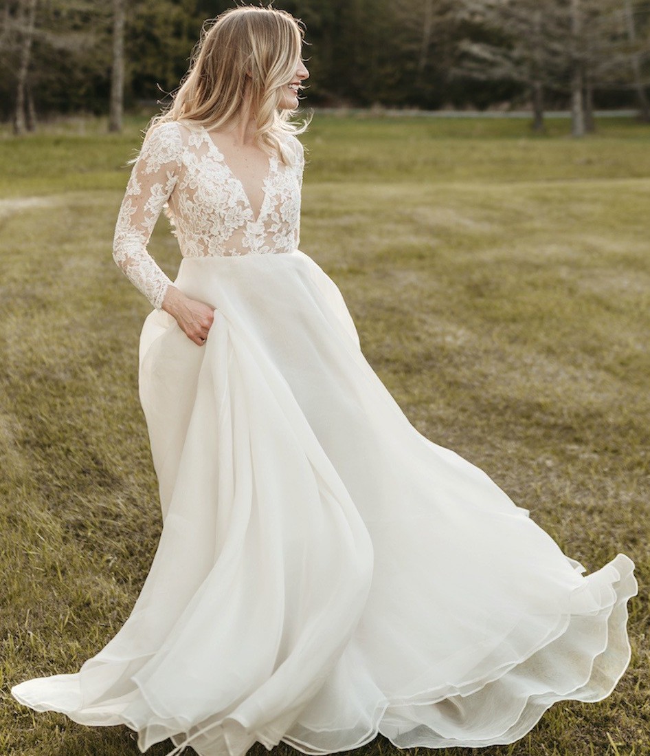 Jenny Yoo Valentina Used Wedding Dress Save 68% - Stillwhite