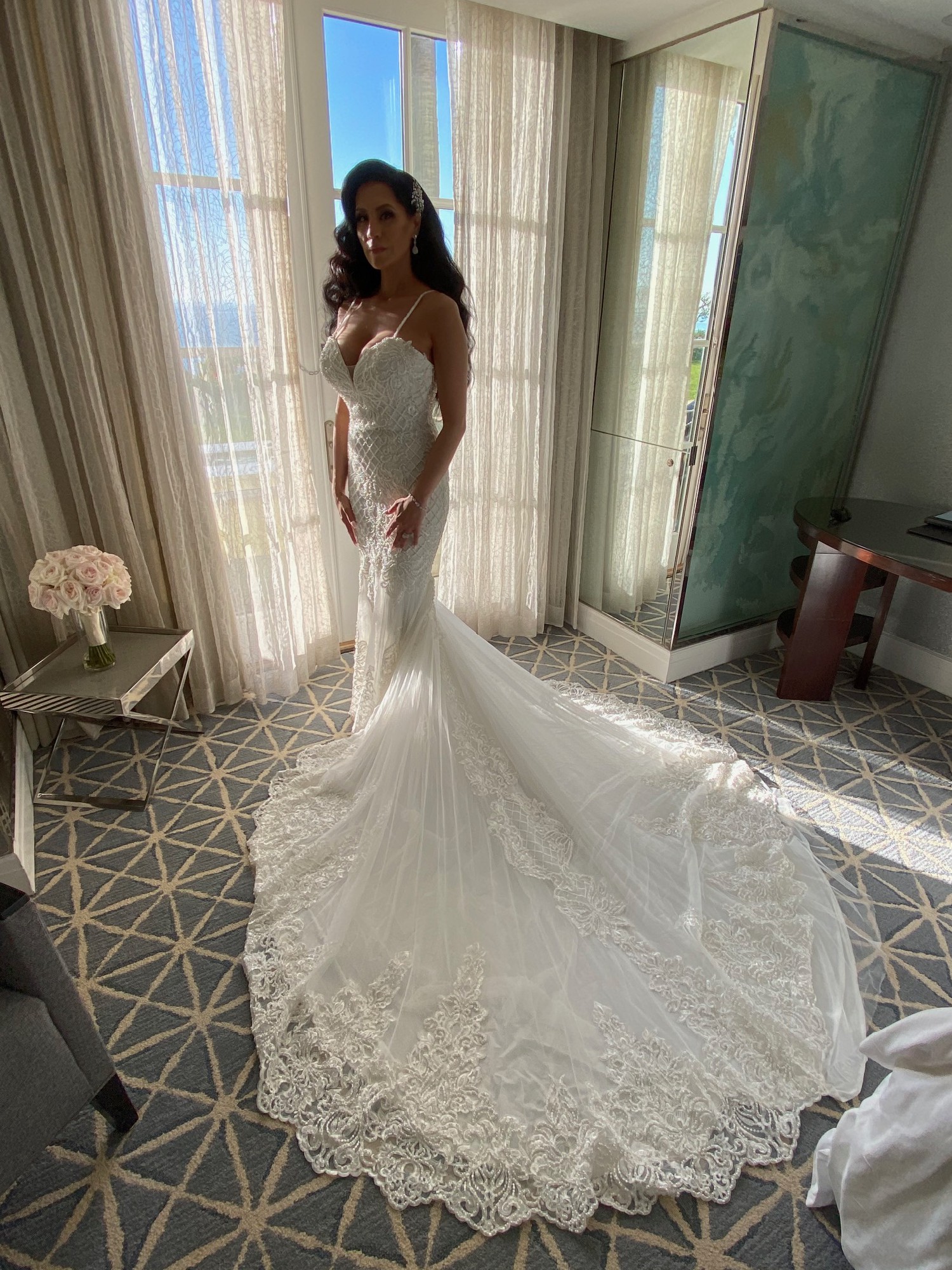 Ellaz Bridal New Wedding Dress Save 20% - Stillwhite