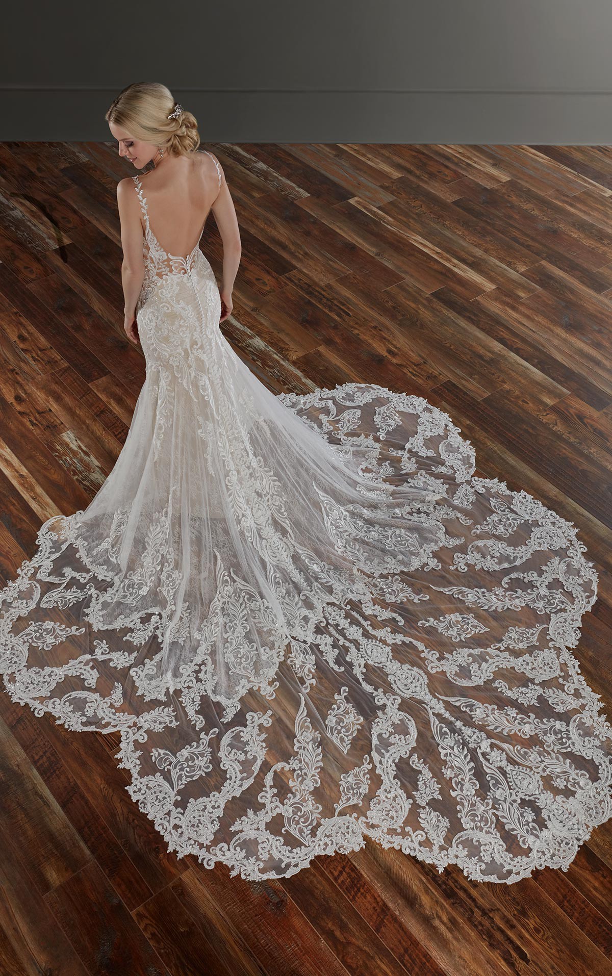 Martina Liana 1111 New Wedding Dress Save 58% - Stillwhite