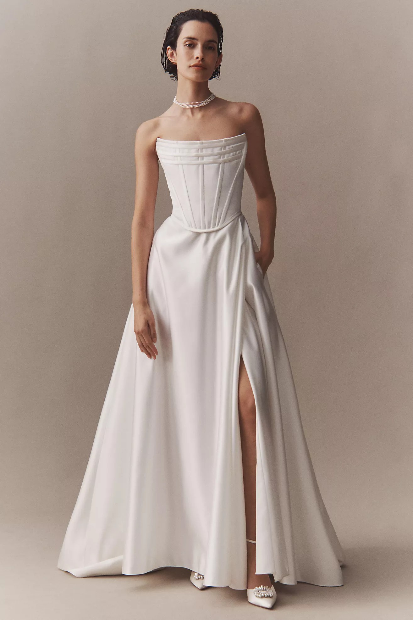 Watters Wedding Dress Corset: The Perfect Foundation for Your Wedding Gown