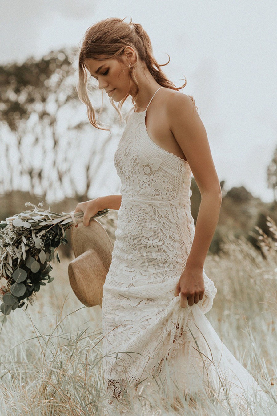 20 Dreamy Boho Bridal Vibes – Stillwhite Blog