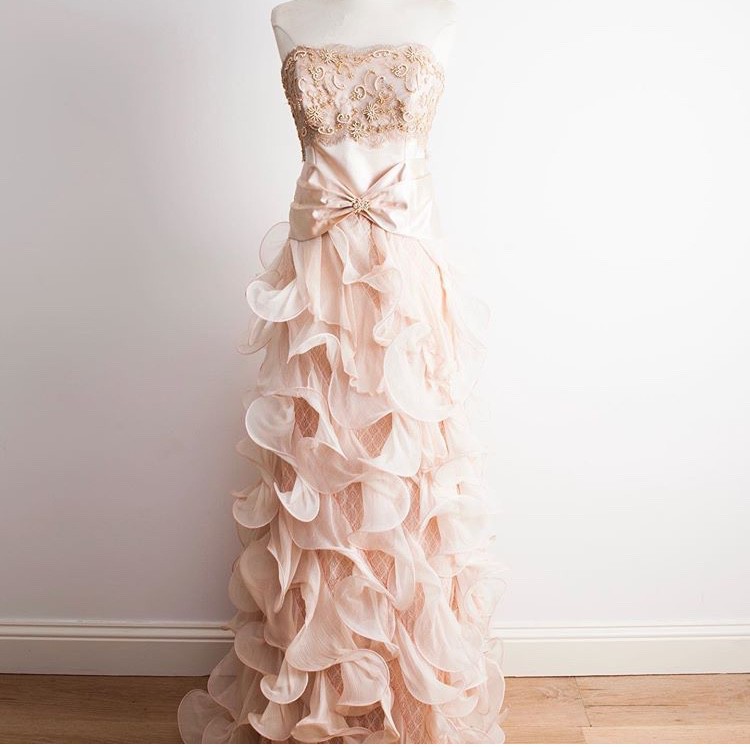 Cocoa Couture Sample Wedding Dress Save 89 Stillwhite