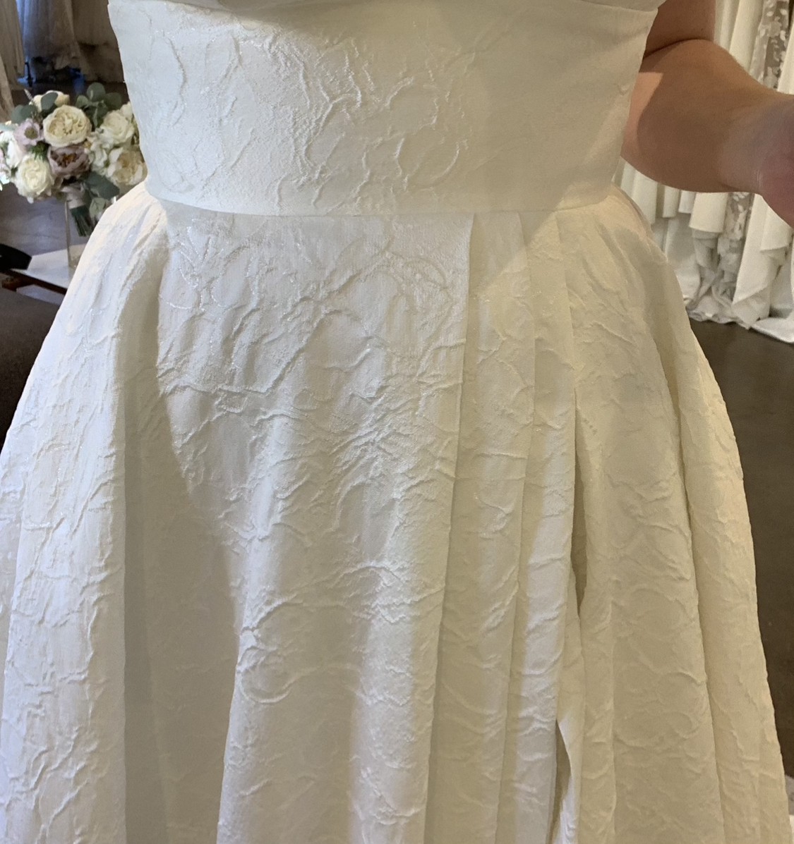 Truvelle Georgia New Wedding Dress - Stillwhite