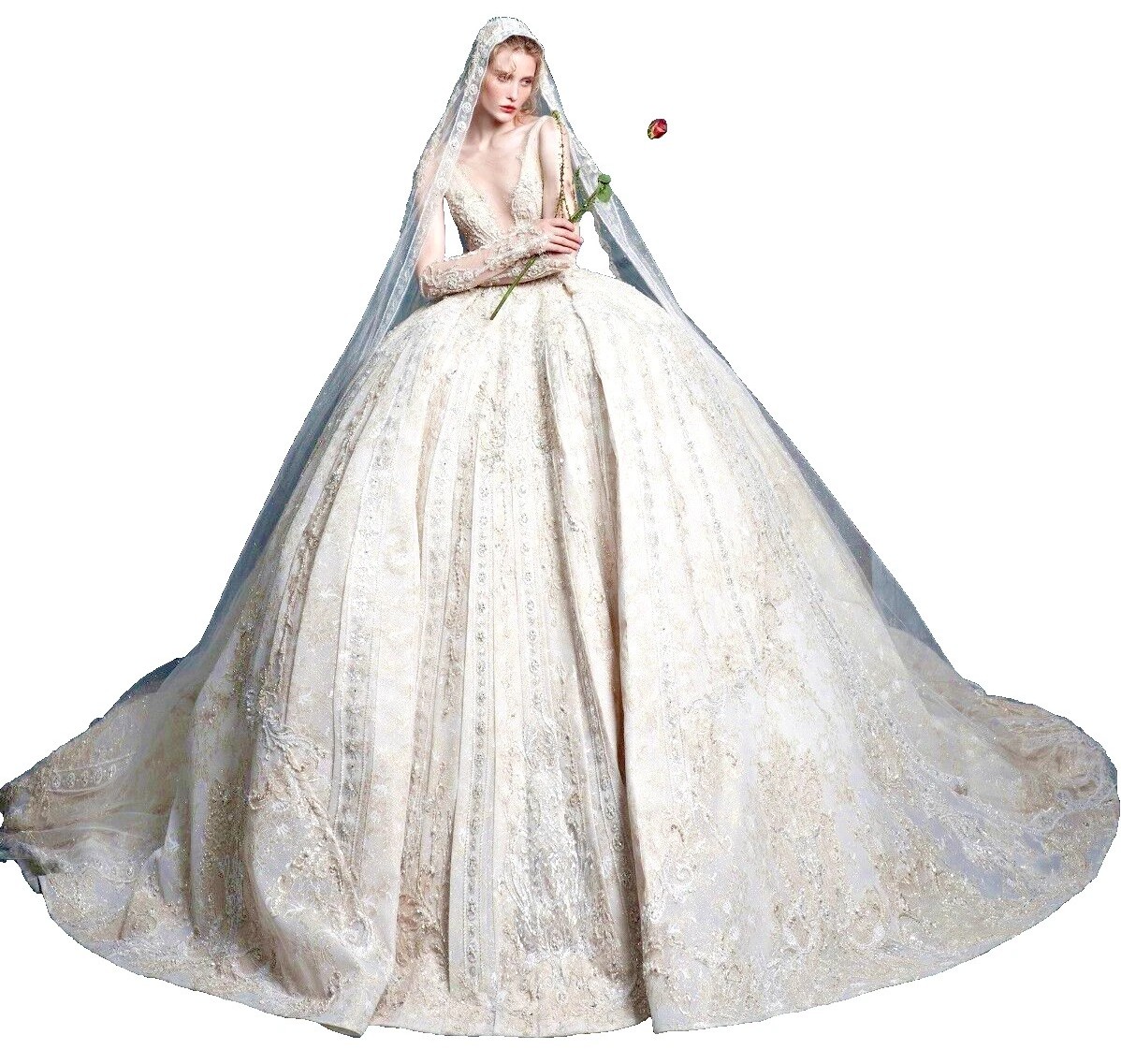 The Atelier by Jimmy Choo, The Margaret Wedding Dress Save 25% - Stillwhite