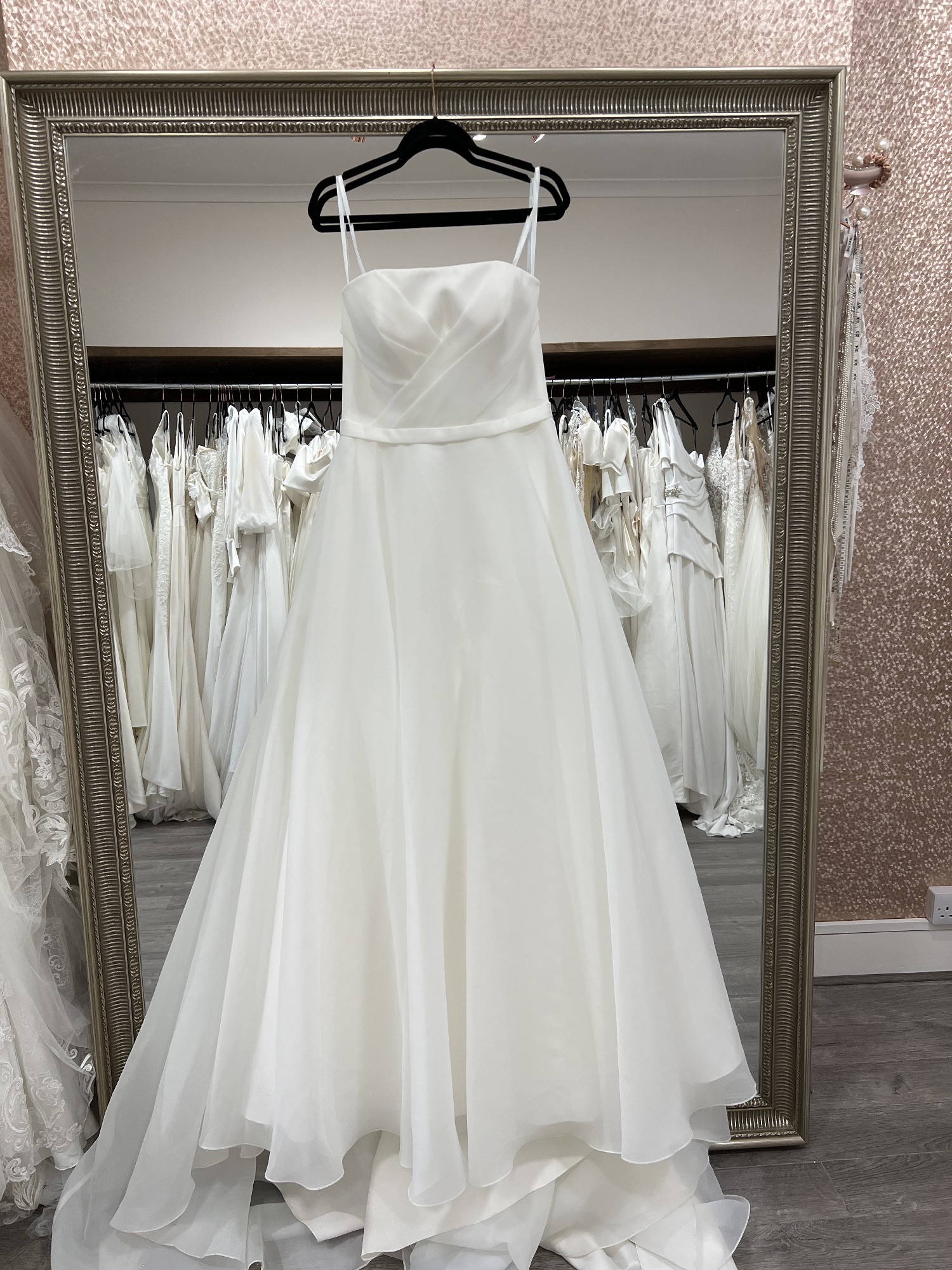 Justin Alexander - London Wedding Dress Shop