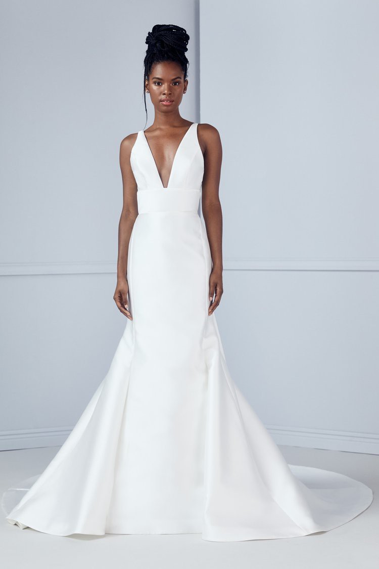 Amsale August Sample Wedding Dress Save 58 Stillwhite