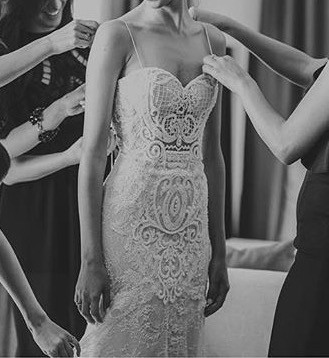 Alon Livne Custom Used Wedding Dress Save 70% - Stillwhite