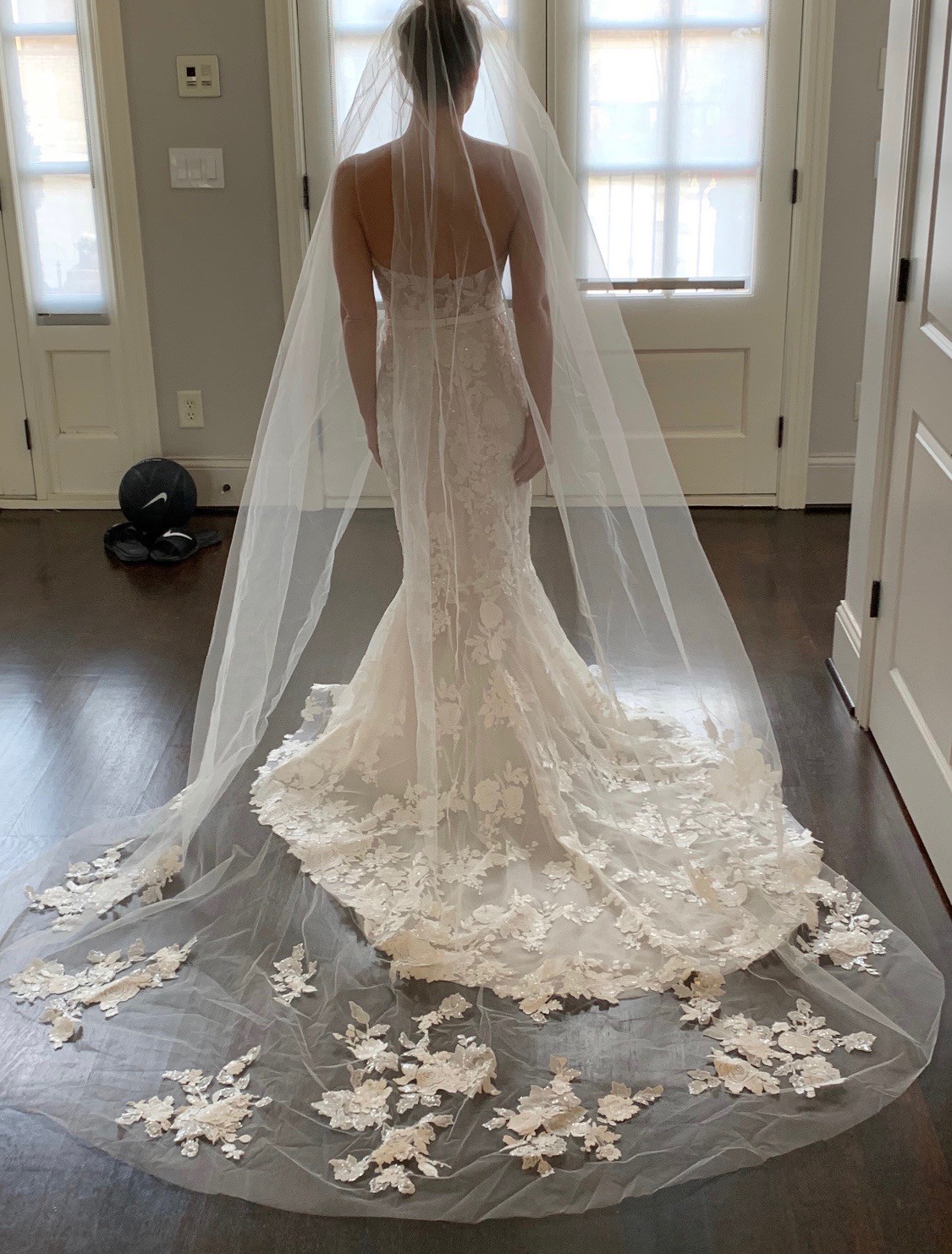 Mira Zwillinger Custom Made New Wedding Dress Save 39% - Stillwhite