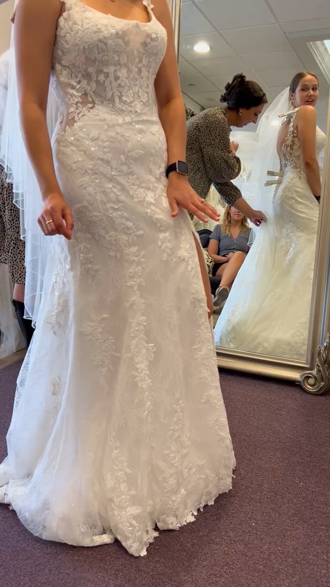 Stella York, 7941