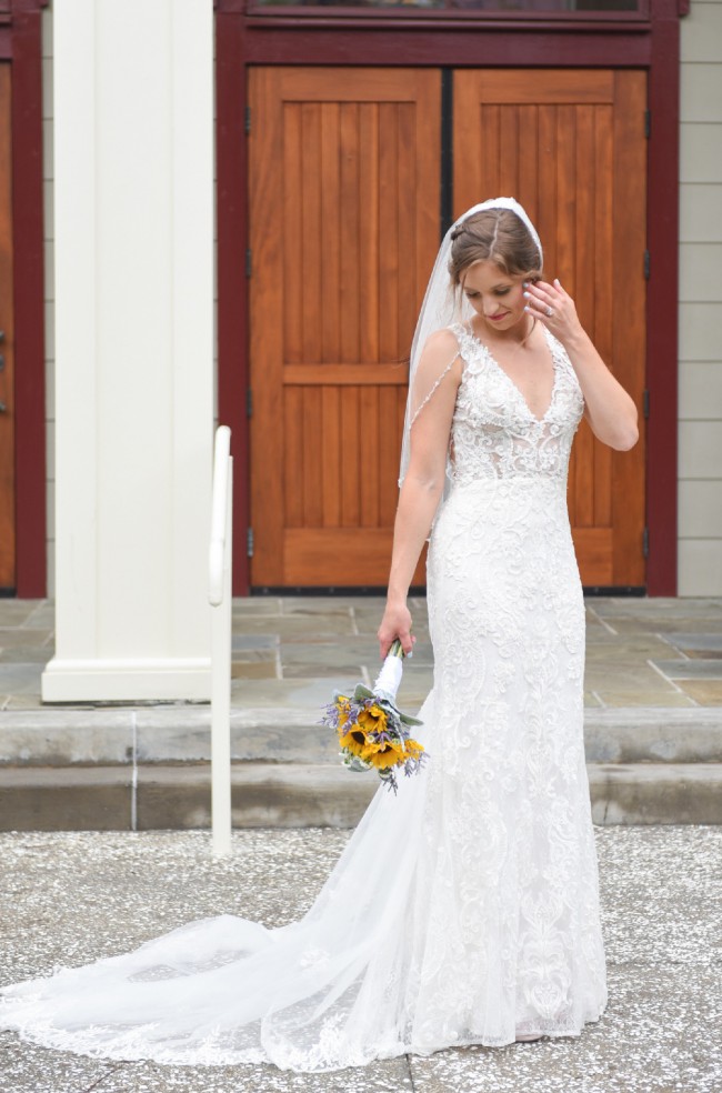 Wedding Dress Galina Signature