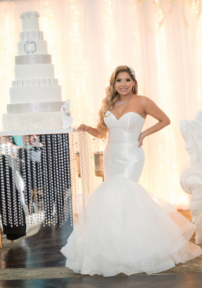 allure bridal 9416