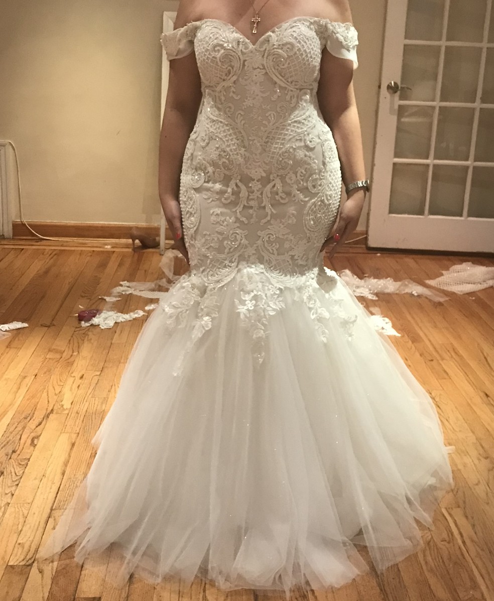 Fit & Flare Wedding Dress Save 44% - Stillwhite Fit & Flare Wedding Dress Save 44% - Stillwhite