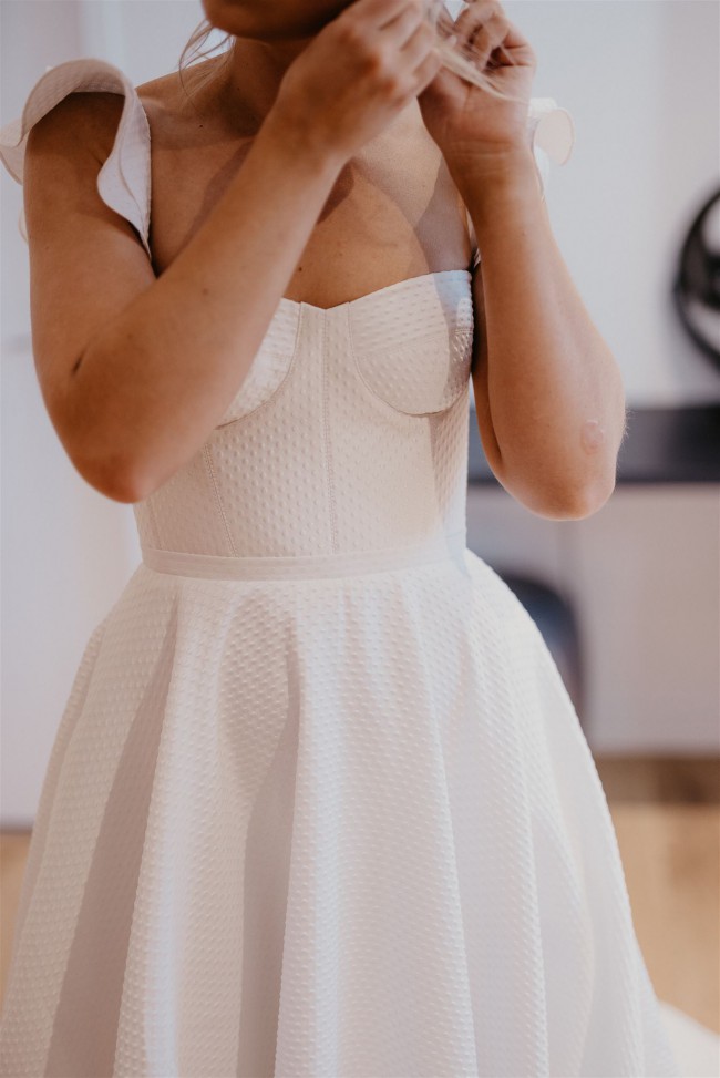 Alena Leena Mimosa Wedding Dress Save 38% - Stillwhite