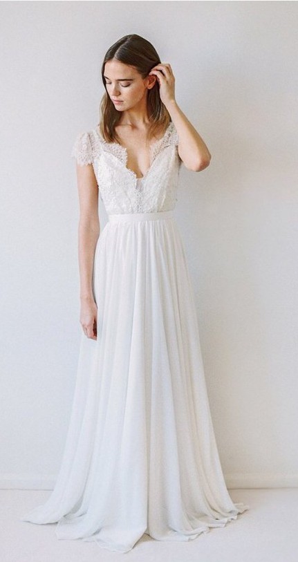 Truvelle, Cambie New Wedding Dress Save 47% - Stillwhite