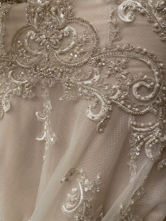 Sottero and Midgley Judson Sample Wedding Dress Save 62% - Stillwhite
