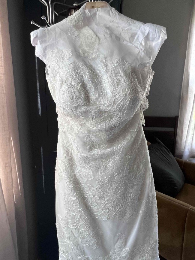 Vera Wang Eloisa New Wedding Dress Save 31% - Stillwhite