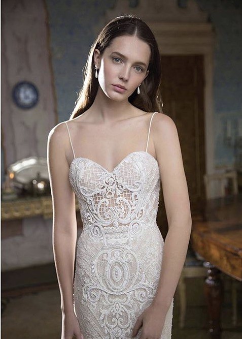 Alon Livne Custom Used Wedding Dress Save 70% - Stillwhite