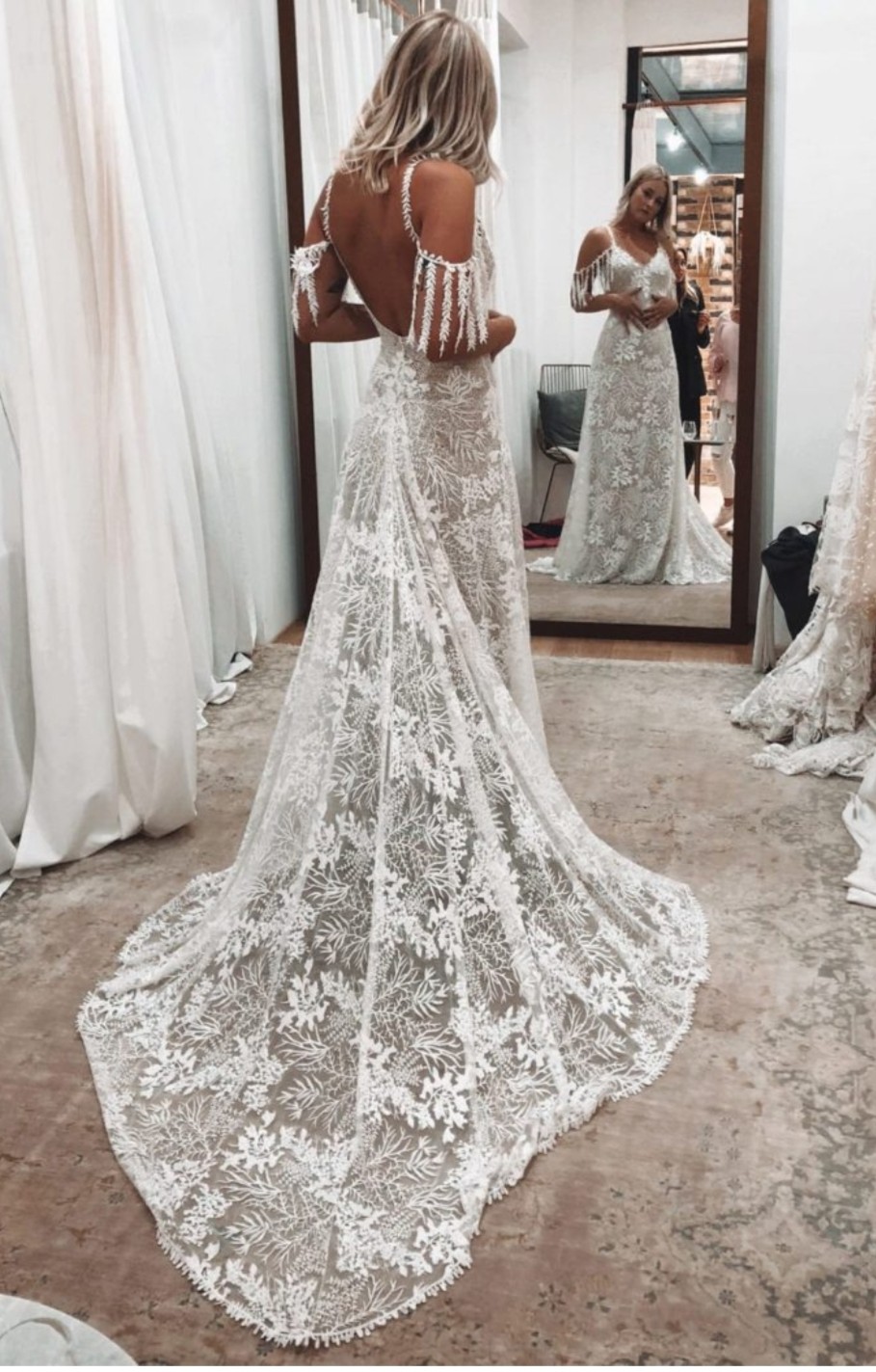 Grace Loves Lace Sol New Wedding Dress Save 17% - Stillwhite
