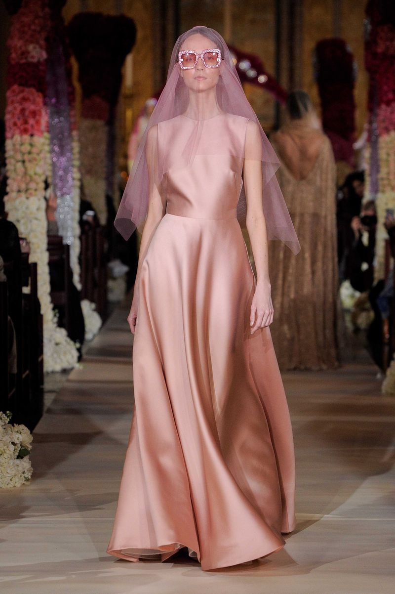 Reem Acra/Brides.com Reem Acra/Brides.com