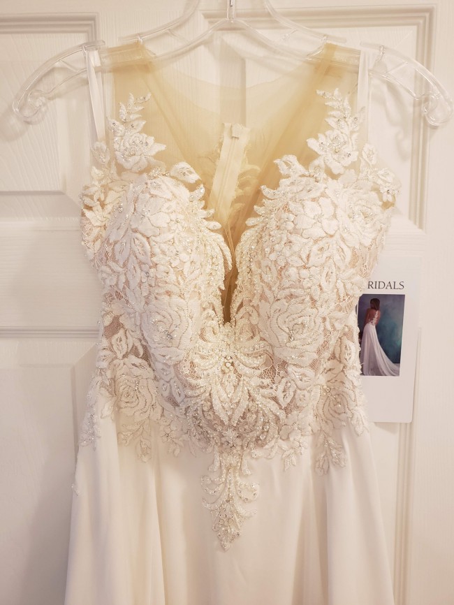 allure bridal 9510