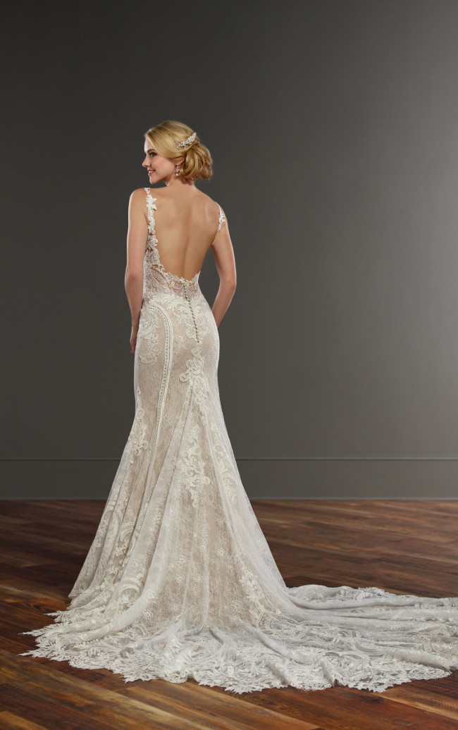 Martina Liana Dress 905 New Wedding Dress Save 35% - Stillwhite