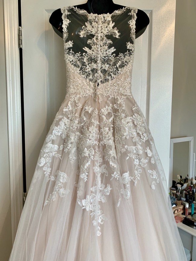 Stella York 6436 New Wedding Dress Save 46% - Stillwhite