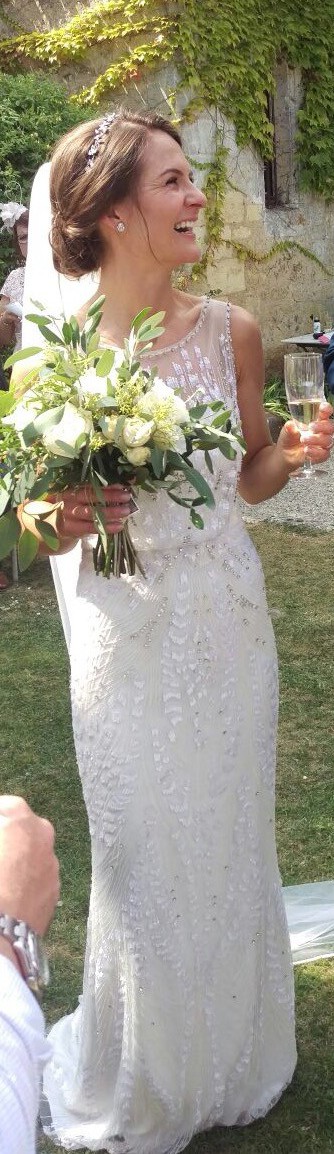 Jenny Packham, Hermia Preowned Wedding Dress - Stillwhite