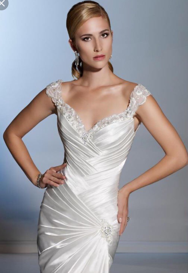 Sophia Tolli Vincia New Wedding Dress Save 23% - Stillwhite