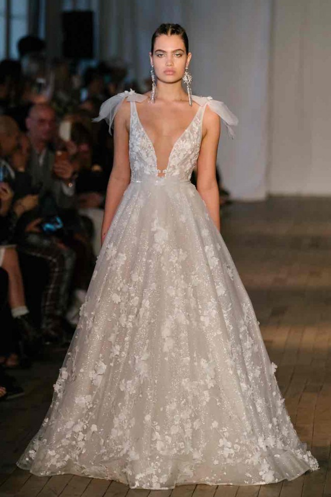 Berta Bridal 19-20 Wedding Dress