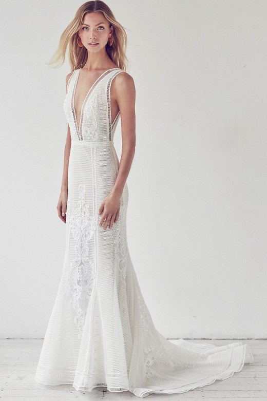 Suzanne Harward Ascension gown Used Wedding Dress Save 66% - Stillwhite