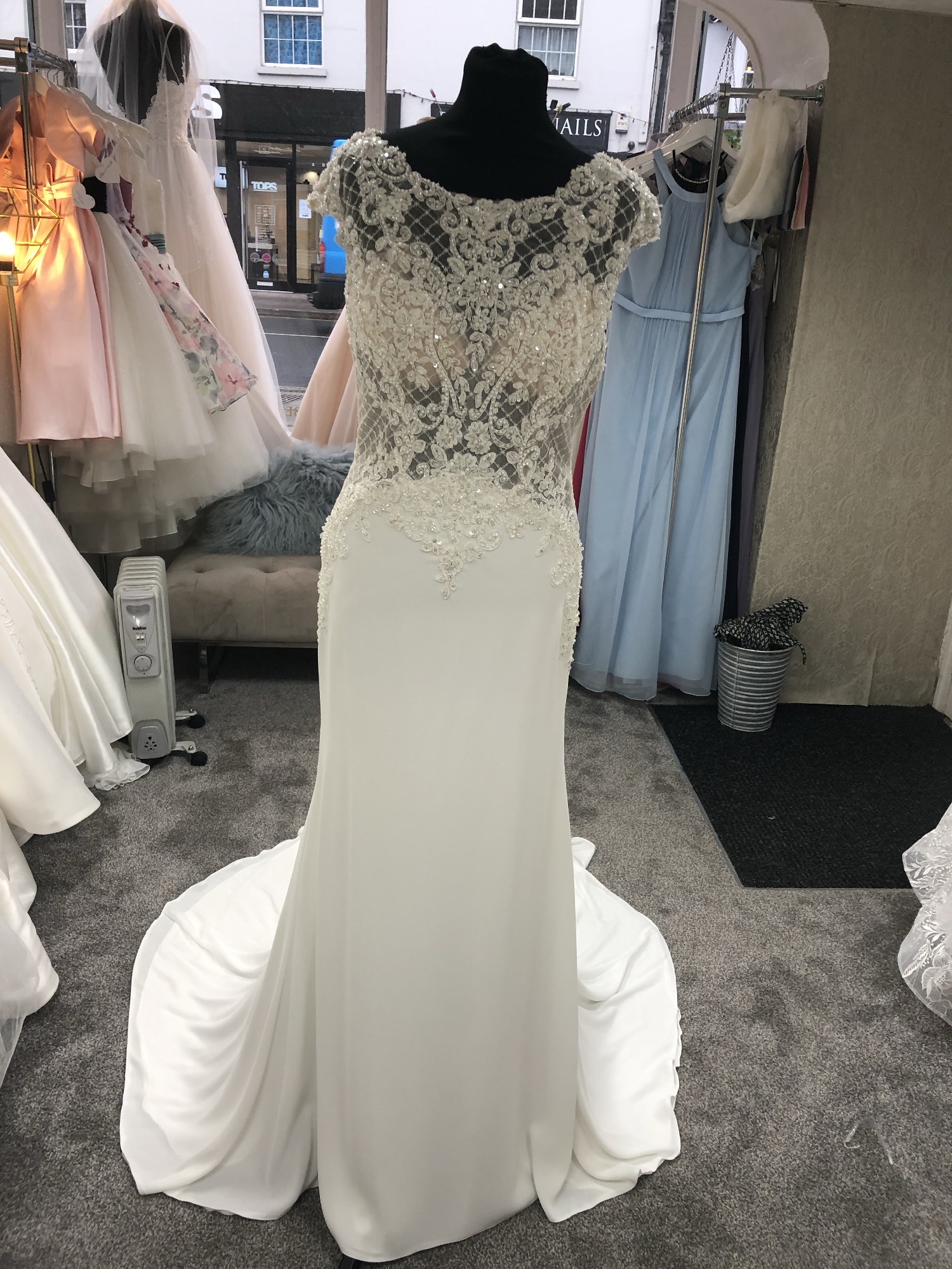 Morilee Lesley 5688 New Wedding Dress Save 41% - Stillwhite