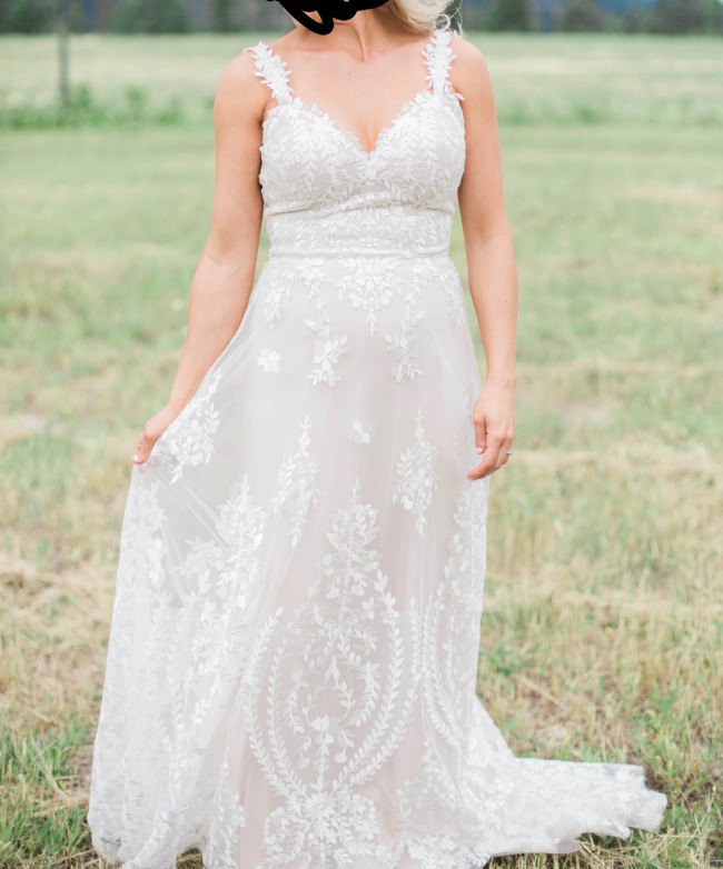 wilderly bride willow