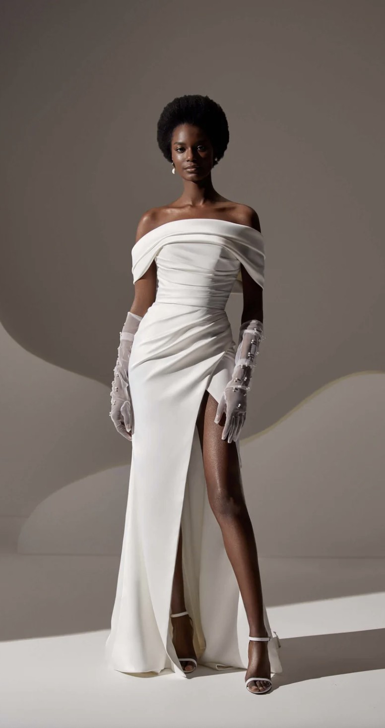 Milla Nova AZARIA New Wedding Dress Save 41% - Stillwhite