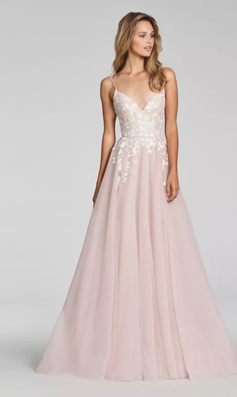 Hayley Paige 1709 Size US 10
