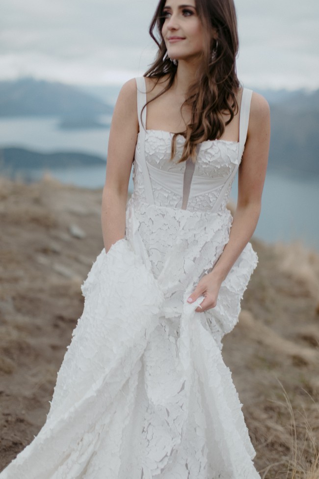 Young Couture Carnegie Second Hand Wedding Dress