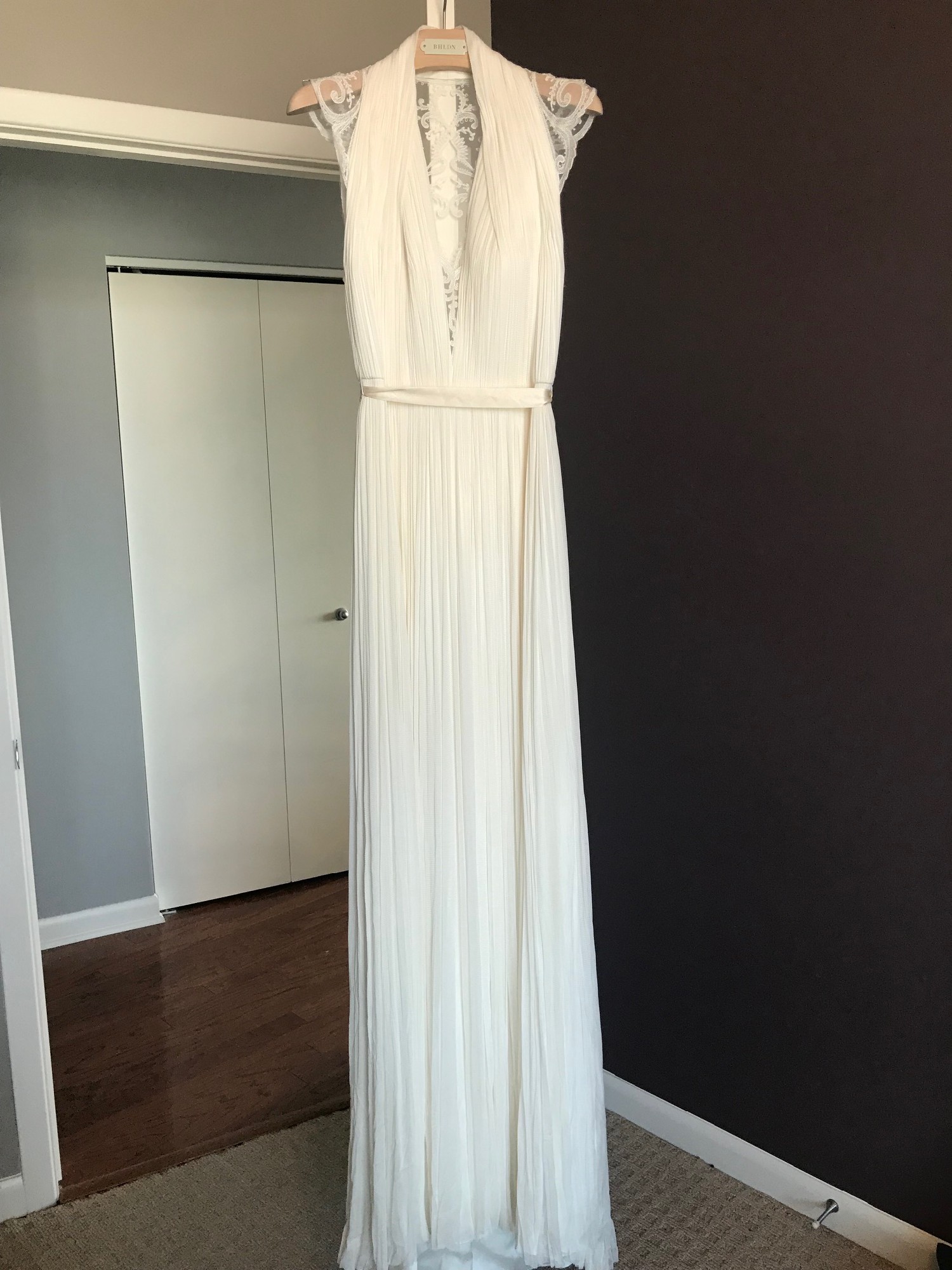 Catherine Deane Wing Gown through BHLDN New Wedding Dress Save