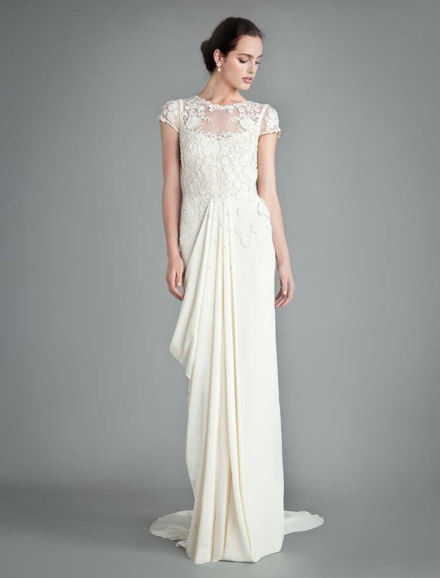 Temperley London Laelia Used Wedding Dress Save 49% - Stillwhite