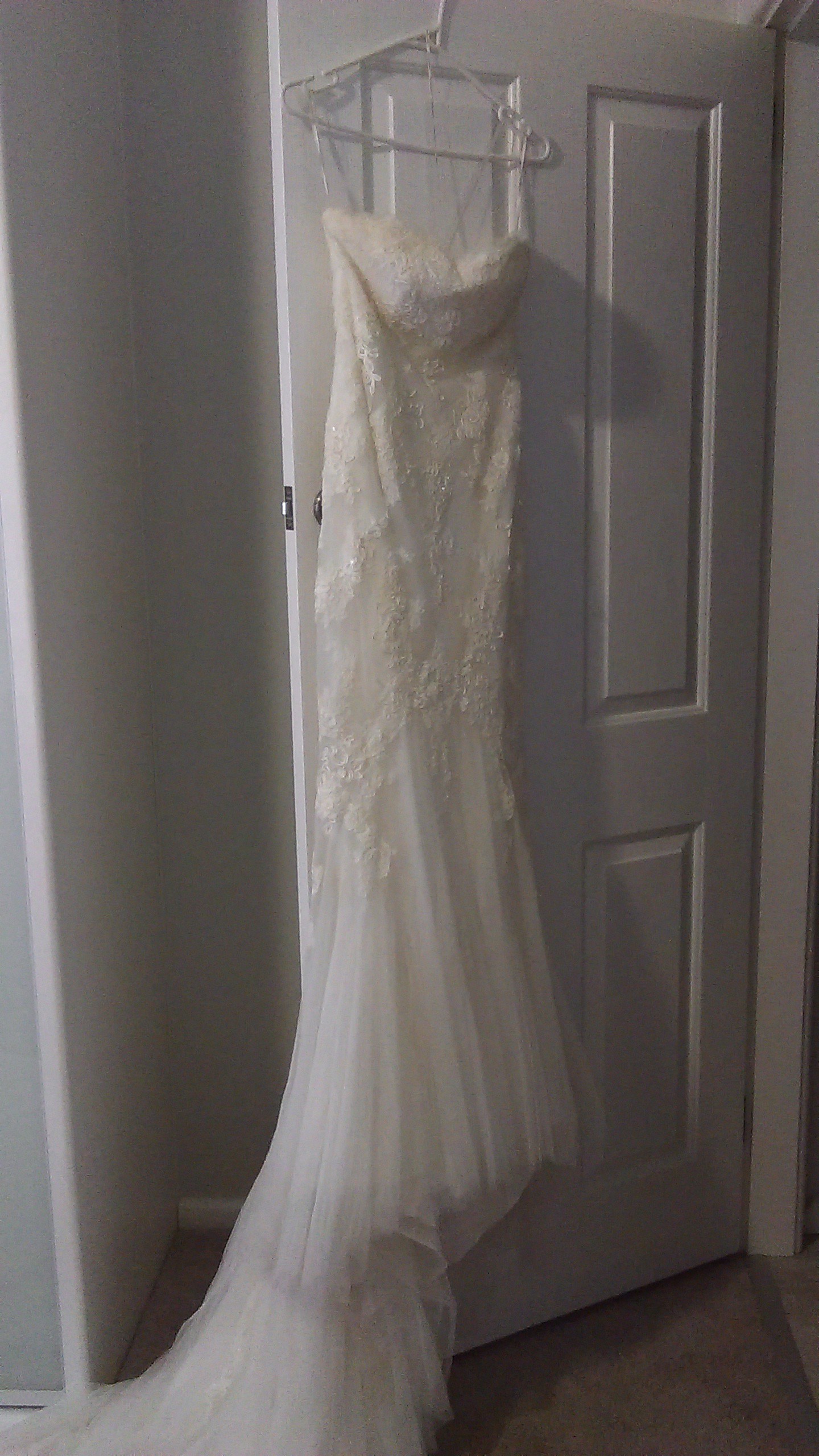 Pronovias Second Hand Wedding Dress Save 80 Stillwhite