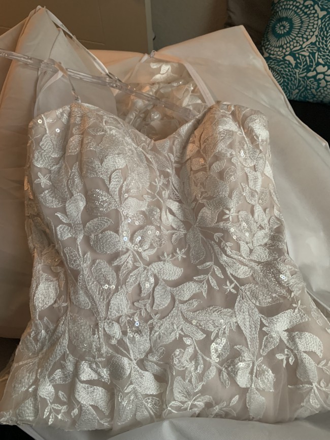 allure bridals 9660