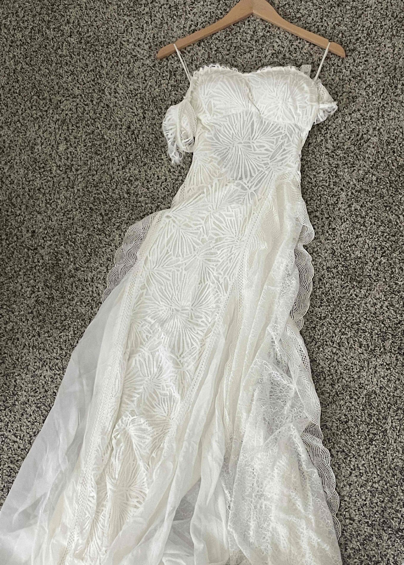 Grace Loves Lace New Wedding Dress Save 43 Stillwhite