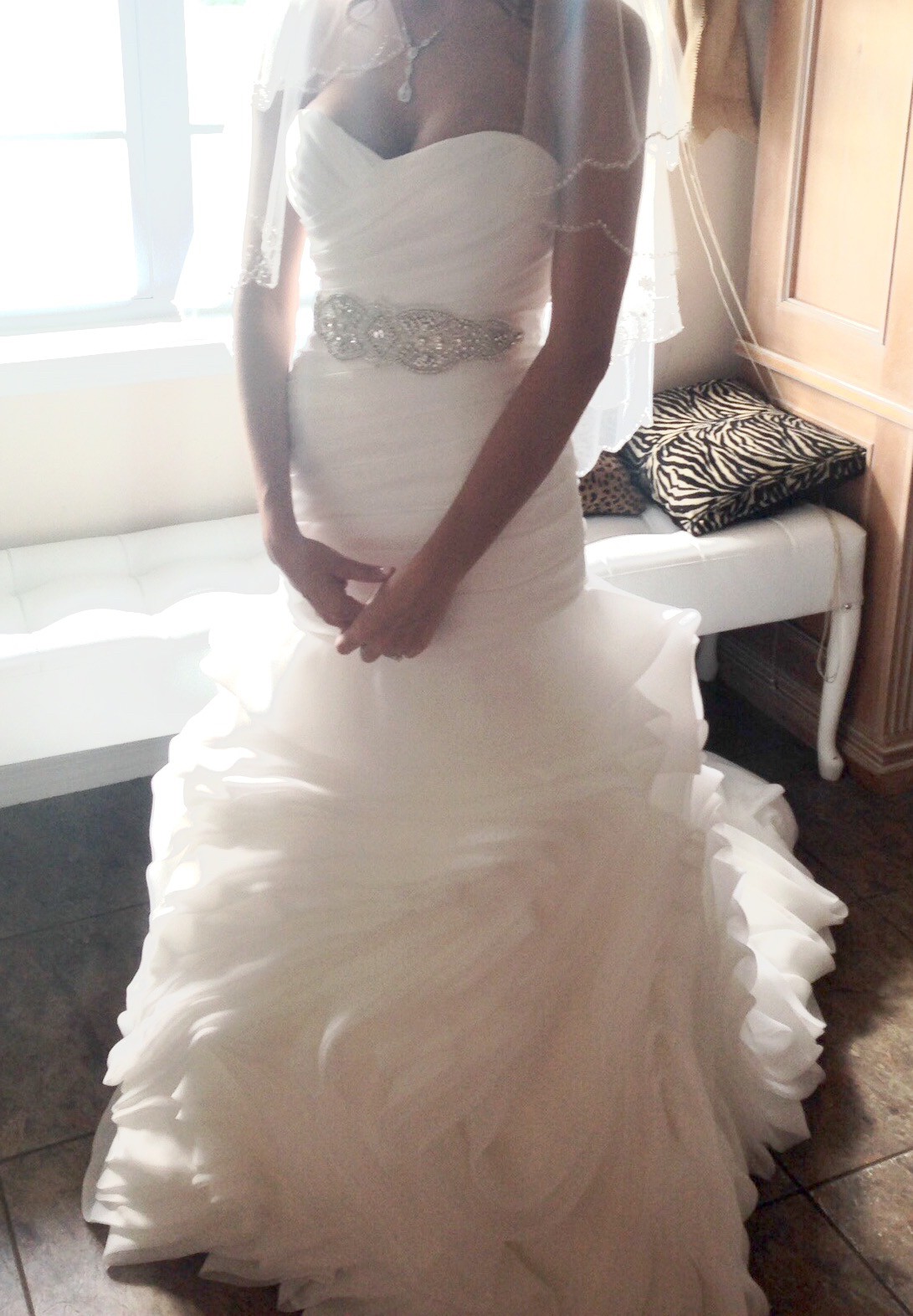 Lis Simon Danica Preowned Wedding Dress Save 64% - Stillwhite