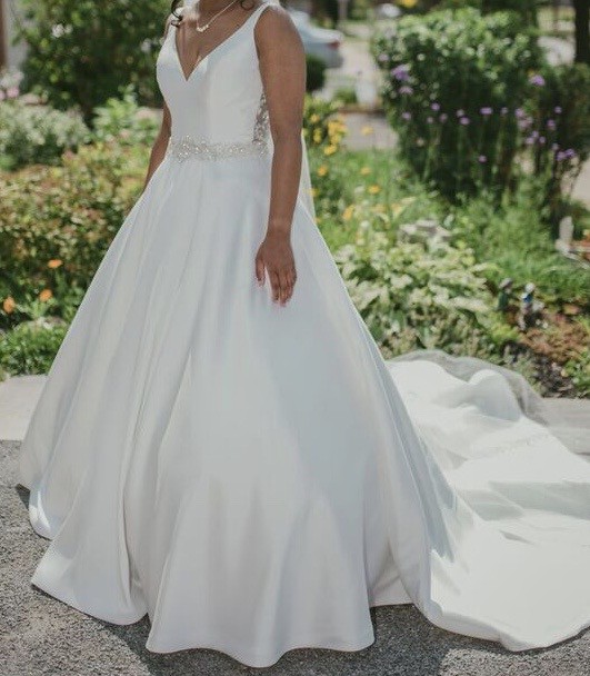 maribella wedding dress