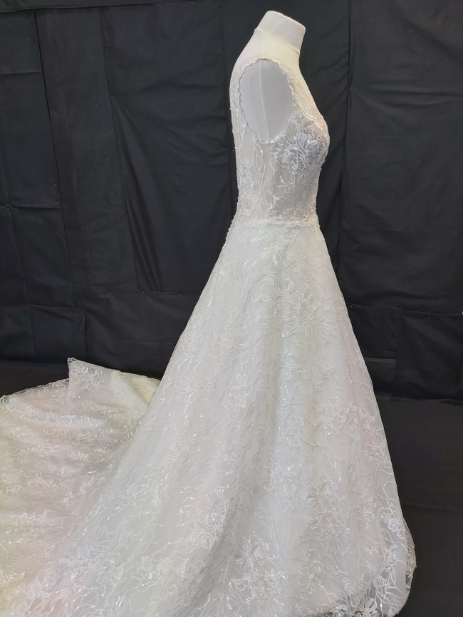 Maggie Sottero Ricarda Rose by Maggie Sottero Designs Sample Wedding ...