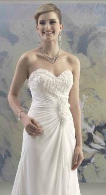Venus Bridal Custom Made