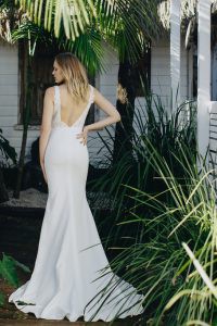 Emmy Mae Bridal Sample Wedding Dress Save 59% - Stillwhite